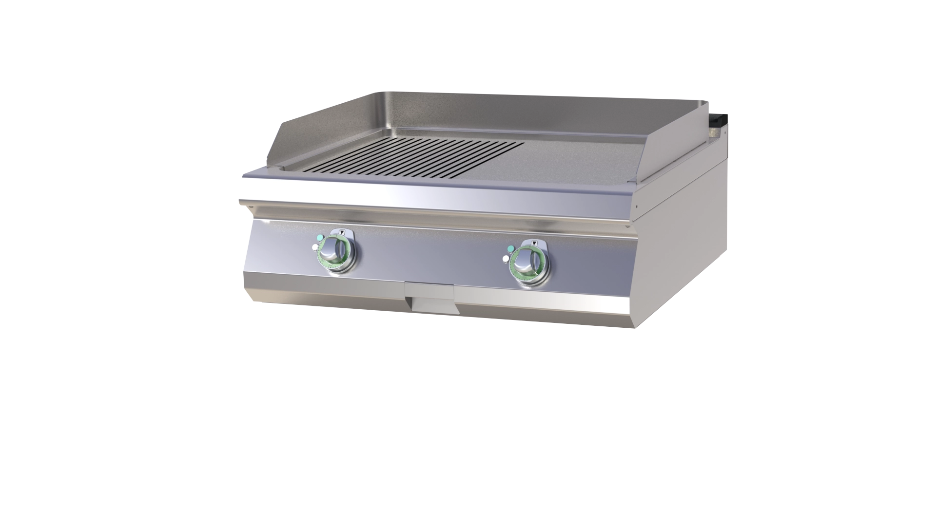 Bild von Elektrische Grillplatte